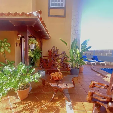 Lujo Y Relax In Adeje By Deihu Experiences فيلة