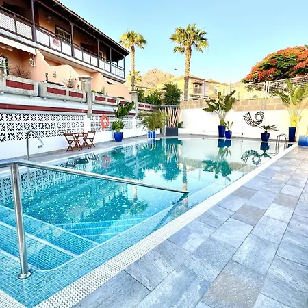 فيلة Lujo Y Relax In Adeje By Deihu Experiences