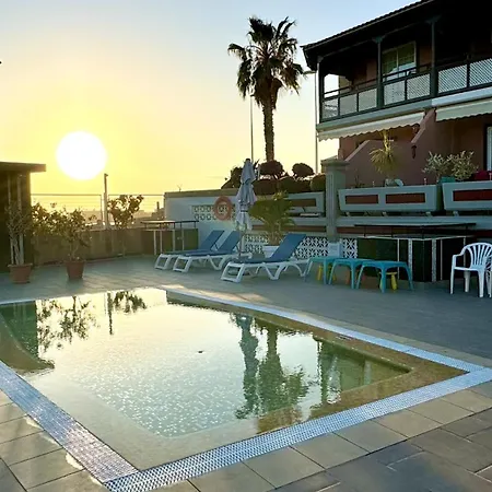 Вилла Lujo Y Relax In Adeje By Deihu Experiences *