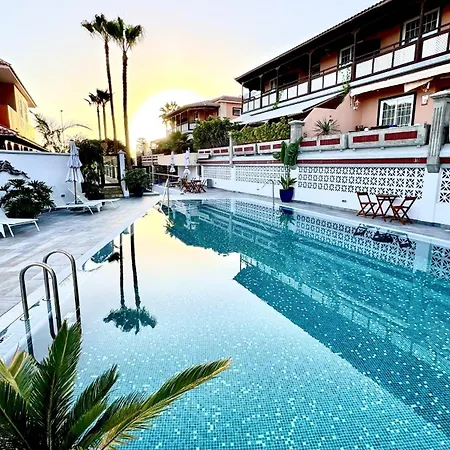 Вілла Lujo Y Relax In Adeje By Deihu Experiences *