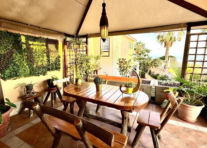 Lujo Y Relax In Adeje By Deihu Experiences Адехе