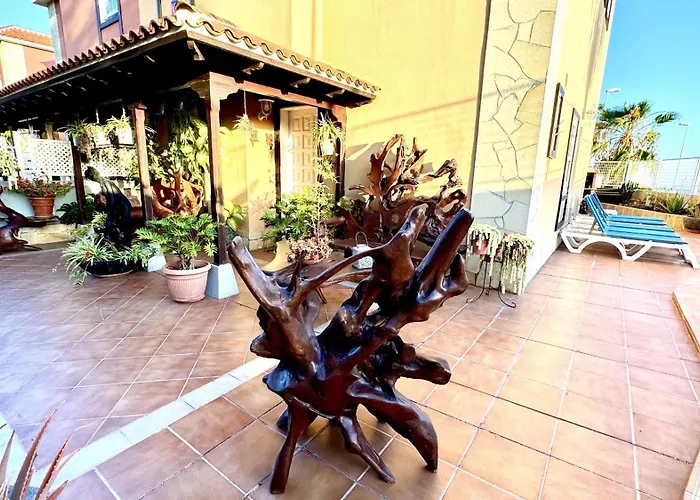 Lujo Y Relax In Adeje By Deihu Experiences * Адехе