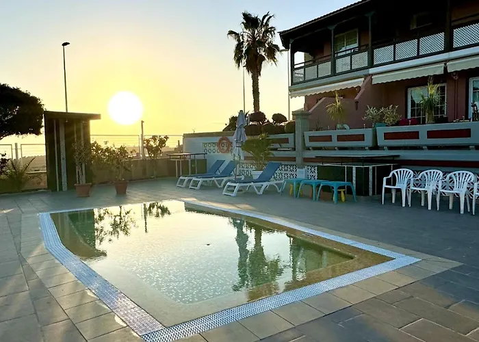 Вілла Lujo Y Relax In Adeje By Deihu Experiences *