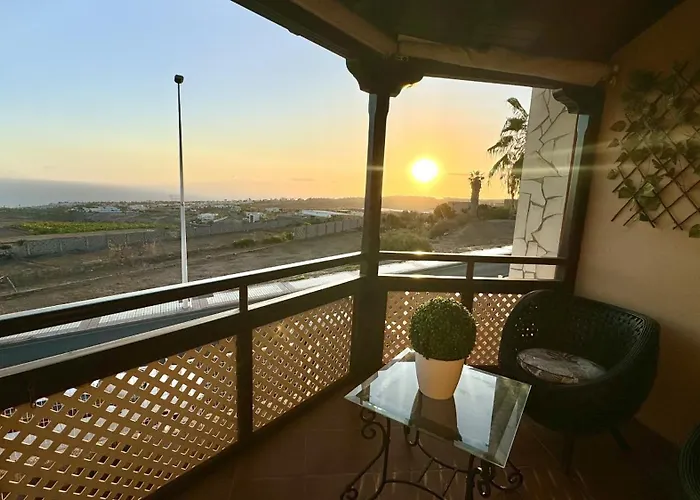 Lujo Y Relax In Adeje By Deihu Experiences Вілла