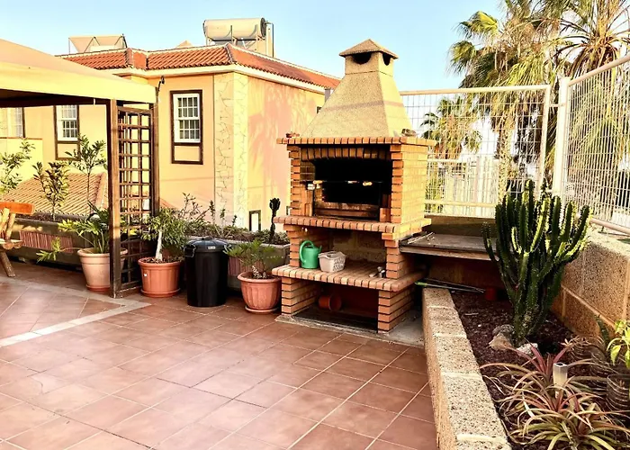 Lujo Y Relax In Adeje By Deihu Experiences Вілла