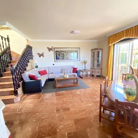 וילה Lujo Y Relax In Adeje By Deihu Experiences *