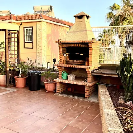 Lujo Y Relax In Adeje By Deihu Experiences וילה