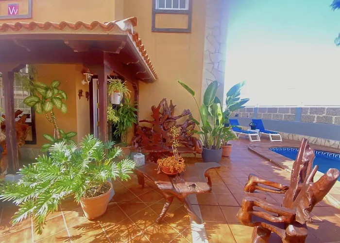 Lujo Y Relax In Adeje By Deihu Experiences Βίλα