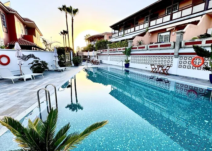 Βίλα Lujo Y Relax In Adeje By Deihu Experiences *